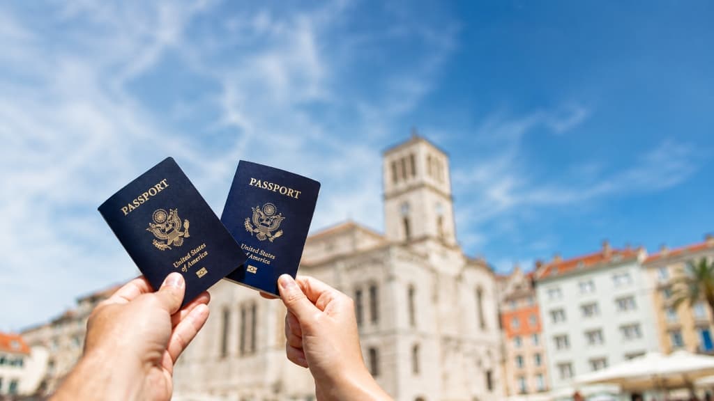 Passports & Global Travel Visa